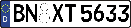 BN-XT5633