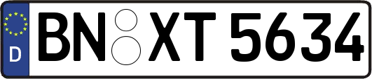 BN-XT5634