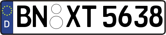 BN-XT5638