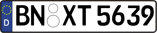 BN-XT5639