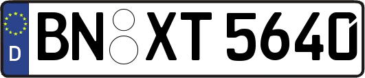 BN-XT5640