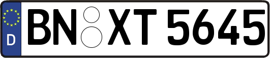 BN-XT5645
