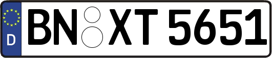 BN-XT5651