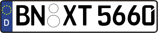 BN-XT5660