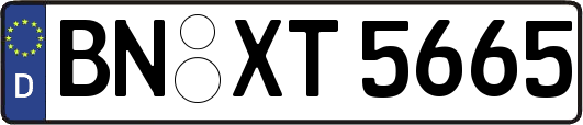 BN-XT5665