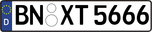BN-XT5666