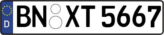 BN-XT5667