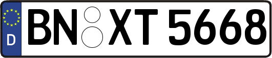 BN-XT5668