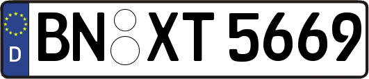 BN-XT5669