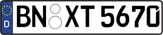 BN-XT5670