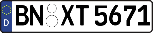 BN-XT5671