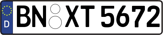 BN-XT5672