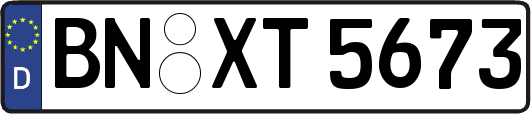 BN-XT5673
