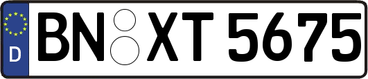 BN-XT5675