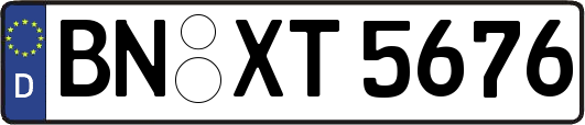 BN-XT5676