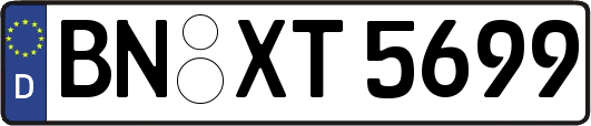 BN-XT5699
