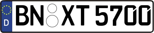 BN-XT5700