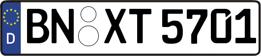 BN-XT5701