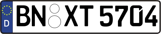 BN-XT5704