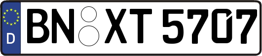 BN-XT5707