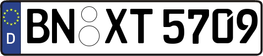 BN-XT5709