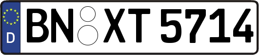 BN-XT5714