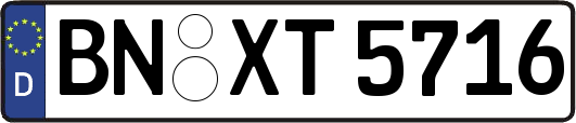 BN-XT5716