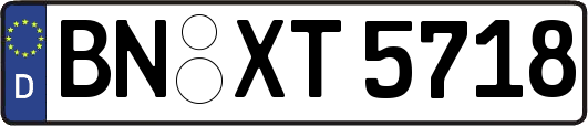BN-XT5718