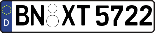 BN-XT5722