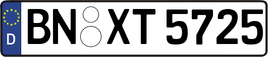 BN-XT5725