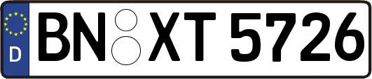 BN-XT5726