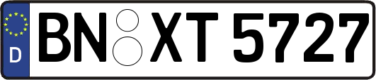 BN-XT5727