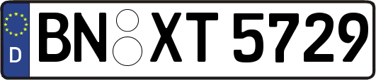 BN-XT5729