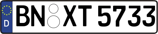 BN-XT5733