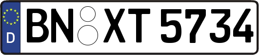 BN-XT5734