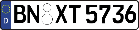 BN-XT5736