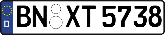 BN-XT5738