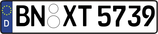 BN-XT5739