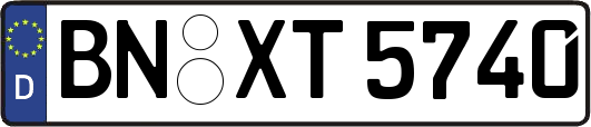 BN-XT5740