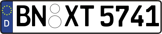 BN-XT5741