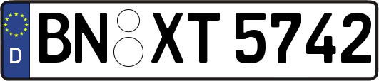 BN-XT5742