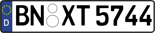 BN-XT5744