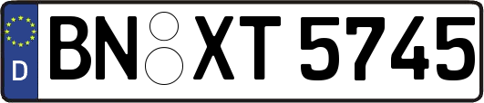 BN-XT5745
