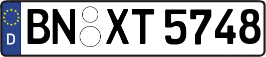 BN-XT5748