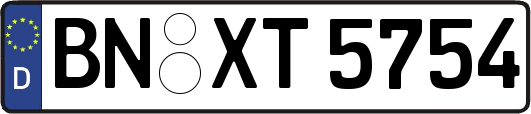 BN-XT5754