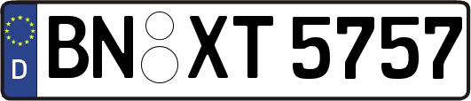 BN-XT5757