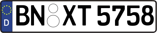 BN-XT5758