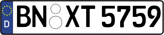 BN-XT5759