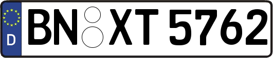 BN-XT5762