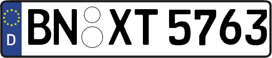 BN-XT5763